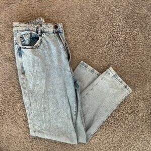 ZARA Ankle Jeans